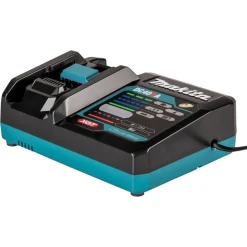 Pack Énergie XGT® 40V Max 4Ah (2 batteries + 1 chargeur) en coffret MAKITA