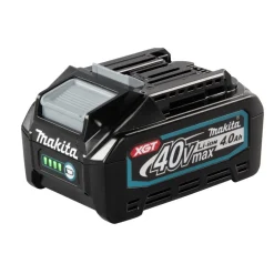Pack Énergie XGT® 40V Max 4Ah (2 batteries + 1 chargeur) en coffret MAKITA