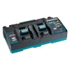 Pack Énergie XGT® 40V Max 8Ah (2 batteries + 1 chargeur) en coffret MAKITA