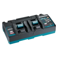 Pack Énergie XGT® 40V Max 8Ah (2 batteries + 1 chargeur) en coffret MAKITA