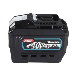Pack Énergie XGT® 40V Max 8Ah (2 batteries + 1 chargeur) en coffret MAKITA