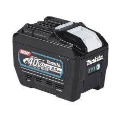 Pack Énergie XGT® 40V Max 8Ah (2 batteries + 1 chargeur) en coffret MAKITA