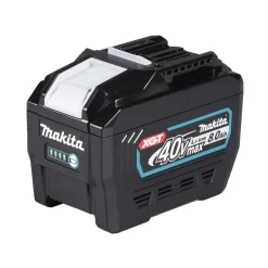 Pack Énergie XGT® 40V Max 8Ah (2 batteries + 1 chargeur) en coffret MAKITA