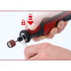 Pack outil multifonction eMonster sans fil + 50 accessoires - 515.3990 KS TOOLS