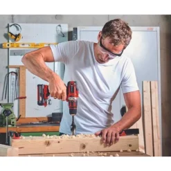 Pack 2 outils électroportatifs TE-TK 18/2 Li - Power X-Change EINHELL