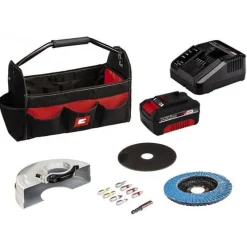 Pack 2 outils électroportatifs TE-TK 18/2 Li - Power X-Change EINHELL
