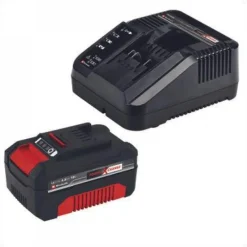 Pack 2 outils électroportatifs TE-TK 18/2 Li - Power X-Change EINHELL