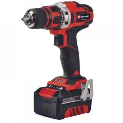 Pack 2 outils électroportatifs TE-TK 18/2 Li - Power X-Change EINHELL