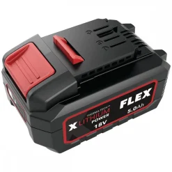 Pack 3 outils 18V - Lampe LED, scie sabre et marteau perforateur FLEX