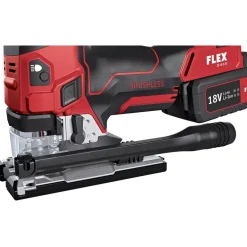Pack 3 outils 18V Perceuse + Scie circulaire + Scie sauteuse FLEX
