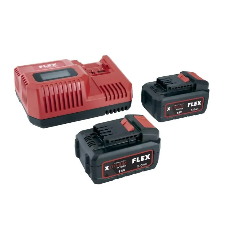 Pack 3 outils 18V Perceuse + Scie circulaire + Scie sauteuse FLEX