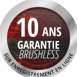 Pack perceuse à percussion Pro + visseuse à chocs Pro et coffret 35 embouts - Power X-Change EINHELL PROFESSIONAL