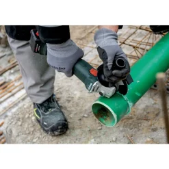 Pack perceuse à percussion SB 18 + meuleuse d'angle sans fil W 18 L 9-125 - Combo Set 2.4.4 18V METABO