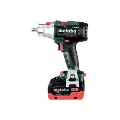 Pack perceuse à percussion SB 18 + meuleuse d'angle sans fil W 18 L 9-125 - Combo Set 2.4.4 18V METABO
