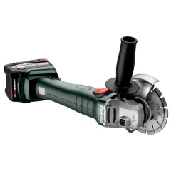 Pack perceuse à percussion SB 18 + meuleuse d'angle sans fil W 18 L 9-125 - Combo Set 2.4.4 18V METABO