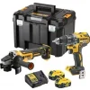 Pack Perceuse visseuse DCD 791 + Meuleuse DCG405 - DCK2020P2T-QW DEWALT