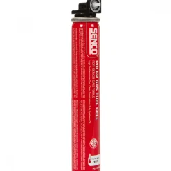 Pack 1000 pointes acier et béton 2,7 x 19 mm + 1 cartouche de gaz SENCO