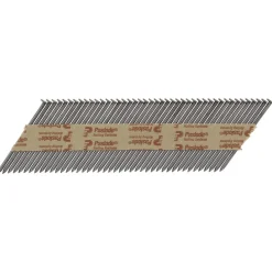 Pack pointes crantées électrozinguées - 2,8x70mm + cartouches de gaz SPIT