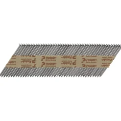 Pack pointes lisses électrozinguées 3,1x90mm + cartouches de gaz SPIT