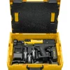 Pack sertisseuse radiale électrique sans fil Mini-Press 22V - batterie, chargeur et mâchoires REMS
