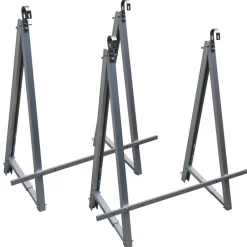 Pack système solaire pour balcon - KS SBS800-SET3 KONNER & SOHNEN