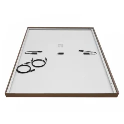 Pack système solaire pour balcon - KS SBS800-SET3 KONNER & SOHNEN
