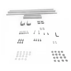 Pack système solaire pour balcon - KS SBS800-SET3 KONNER & SOHNEN
