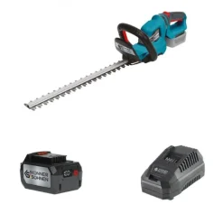 Pack taille-haies sur batterie KS HT-20V + batterie et chargeur KONNER & SOHNEN