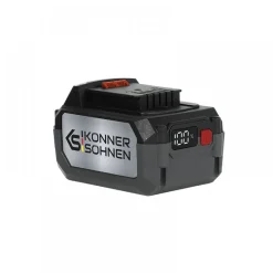 Pack taille-haies sur batterie KS HT-20V + batterie et chargeur KONNER & SOHNEN
