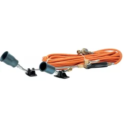 Pack étancheur Titan avec accessoires - 2 godets - 2 cols manche gâchette - tuyau 20 m EXPRESS