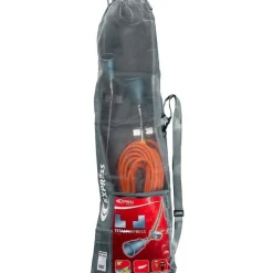 Pack étancheur Titan avec accessoires - 2 godets - 2 cols manche gâchette - tuyau 20 m EXPRESS