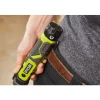 Pack tournevis électrique 4V RSDP4-120G + lampe torche RLP4-0 + batterie 4V 2,0Ah et 2 embouts de vissage RYOBI