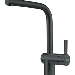 Pack évier sous plan Maris MRG 110-52 et mitigeur Atlas Neo avec douchette FRANKE