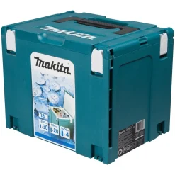 Pack visseuse à chocs 18V DTD152Z + perceuse-visseuse 18V DDF485RTJ + Glacière chantier MAKPAC MAKITA