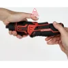 Pack visseuse sans fil eMonster 3,6V + 25 embouts 1/4" - 515.6500 KS TOOLS