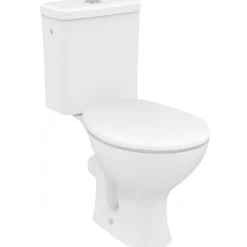 Pack WC à poser avec réservoir NF double touche - S4-20 SIMILAIRE