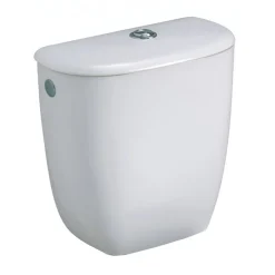 Pack WC à poser - cuvette et réservoir NF - Bastia GEBERIT