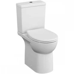 Pack WC à poser PMR 65 cm - sans bride - arrière ouvert - Conforma VITRA
