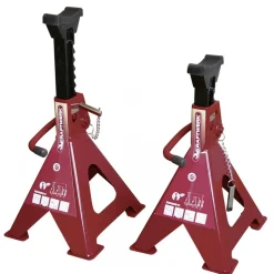 Paire de chandelles 6 tonnes hauteur 382-600 mm KRAFTWERK