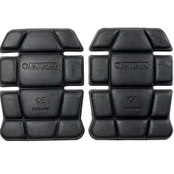 Paire de genouillères noires Ergonom ENGEL