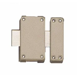 Paire de verrous intermédiaires pour serrure verticale Keso Omega A2P∗∗ JPM