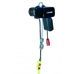 Palan à chaîne électrique Tralift TTR-Acier inoxydable-Hauteur de levage 3m TRACTEL