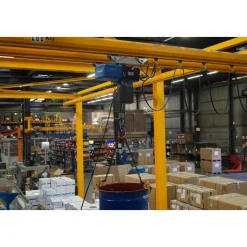 Palan électrique à chaine Monophasé tralift™- Hauteur de levage 3m - Vitesse 8m/min TRACTEL
