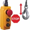 Palan électrique - 1600W - capacité de levage 1 tonne - TC-EH 1000 EINHELL