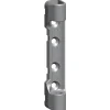 Palier de compas M6/4 pour mécanisme oscillo-battants bois FERCO