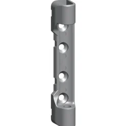 Palier de compas M6/4 pour mécanisme oscillo-battants bois FERCO