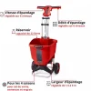 Épandeur sans fil GE-SR 18/22 Li-Solo - Power X-Change EINHELL