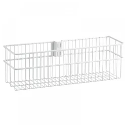 Panier fil pour porte d'intérieure - Système Click in - Maison ELFA