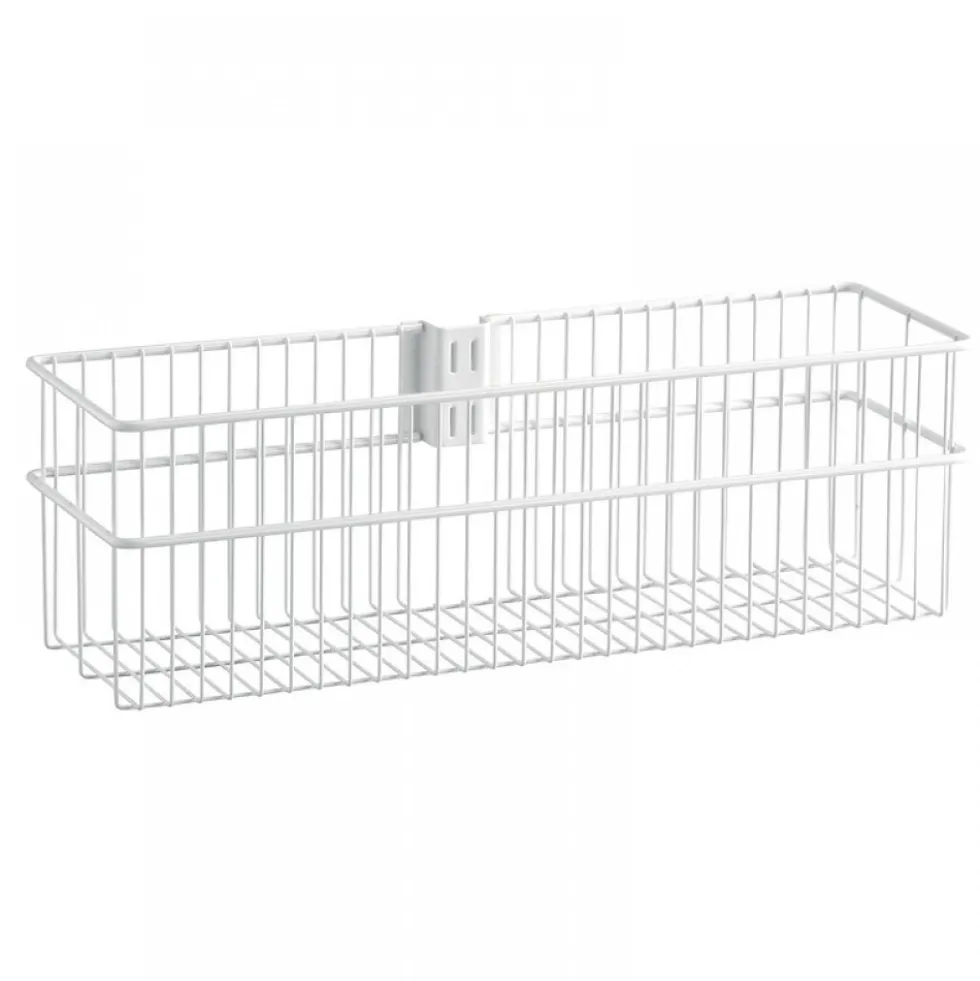 Panier fil pour porte d'intérieure - Système Click in - Maison ELFA