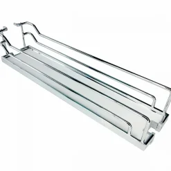 2 paniers Arena Classic pour colonne de cuisine Dispensa 150 - blanc KESSEBÖHMER